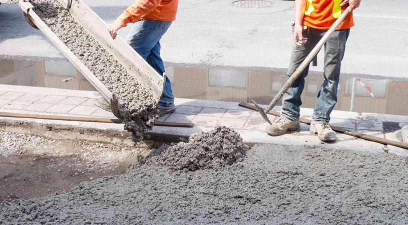 Concrete Works