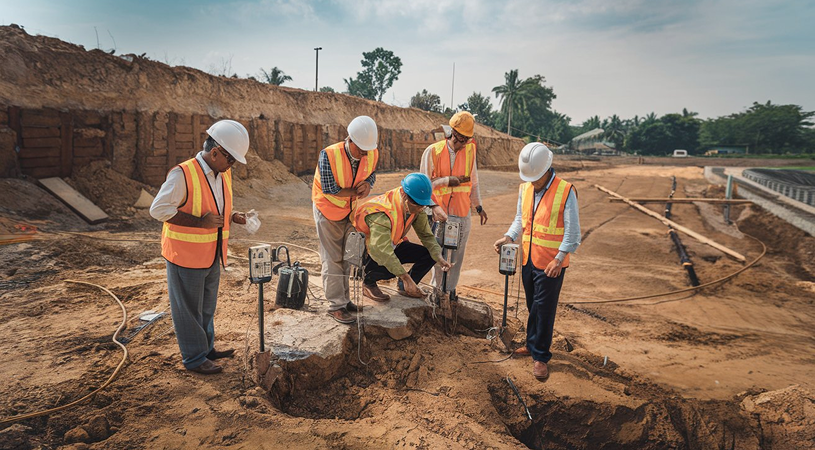 Geotechnical Support & Consultation