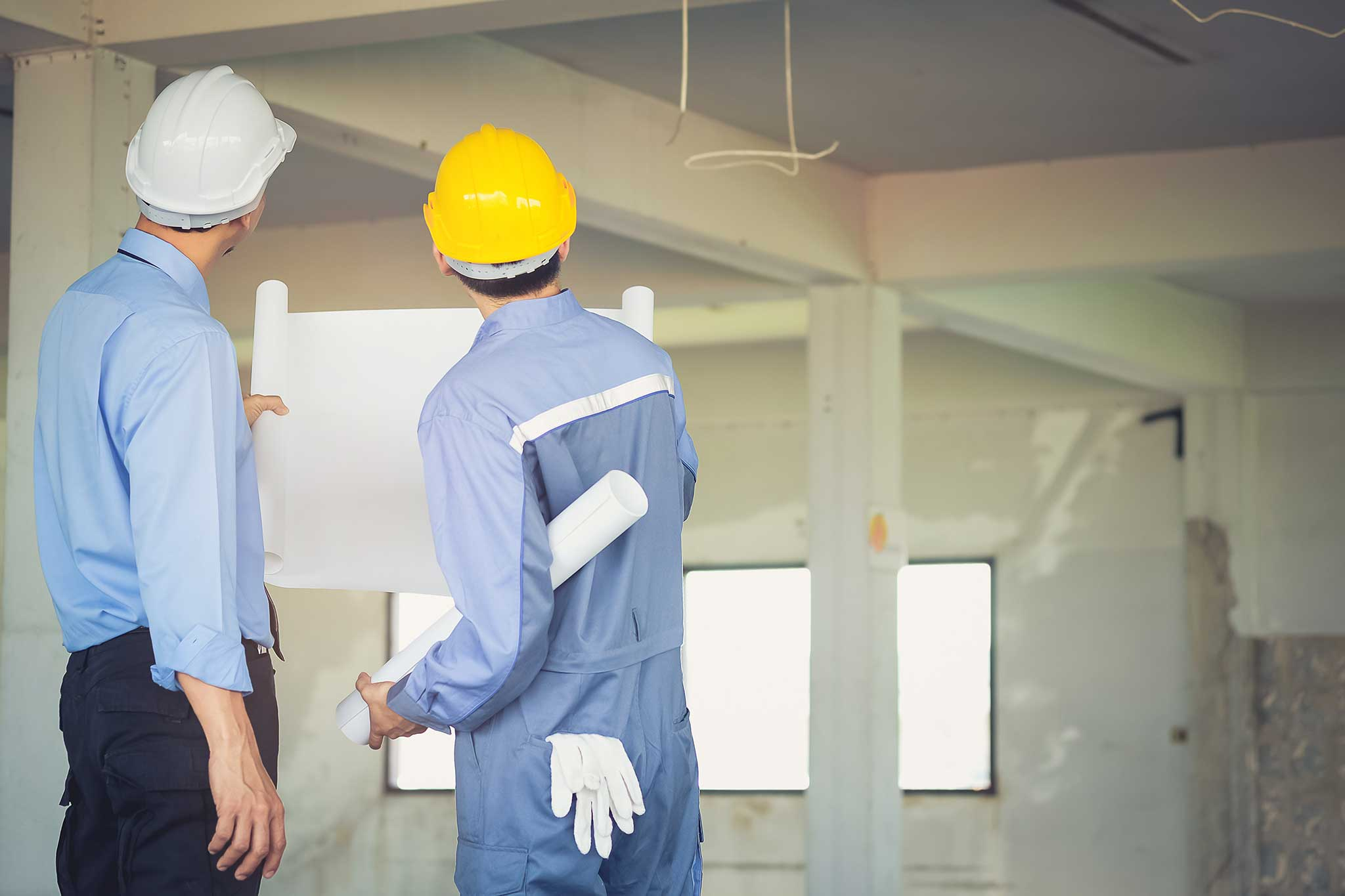 Commercial & Tenant Improvement Services