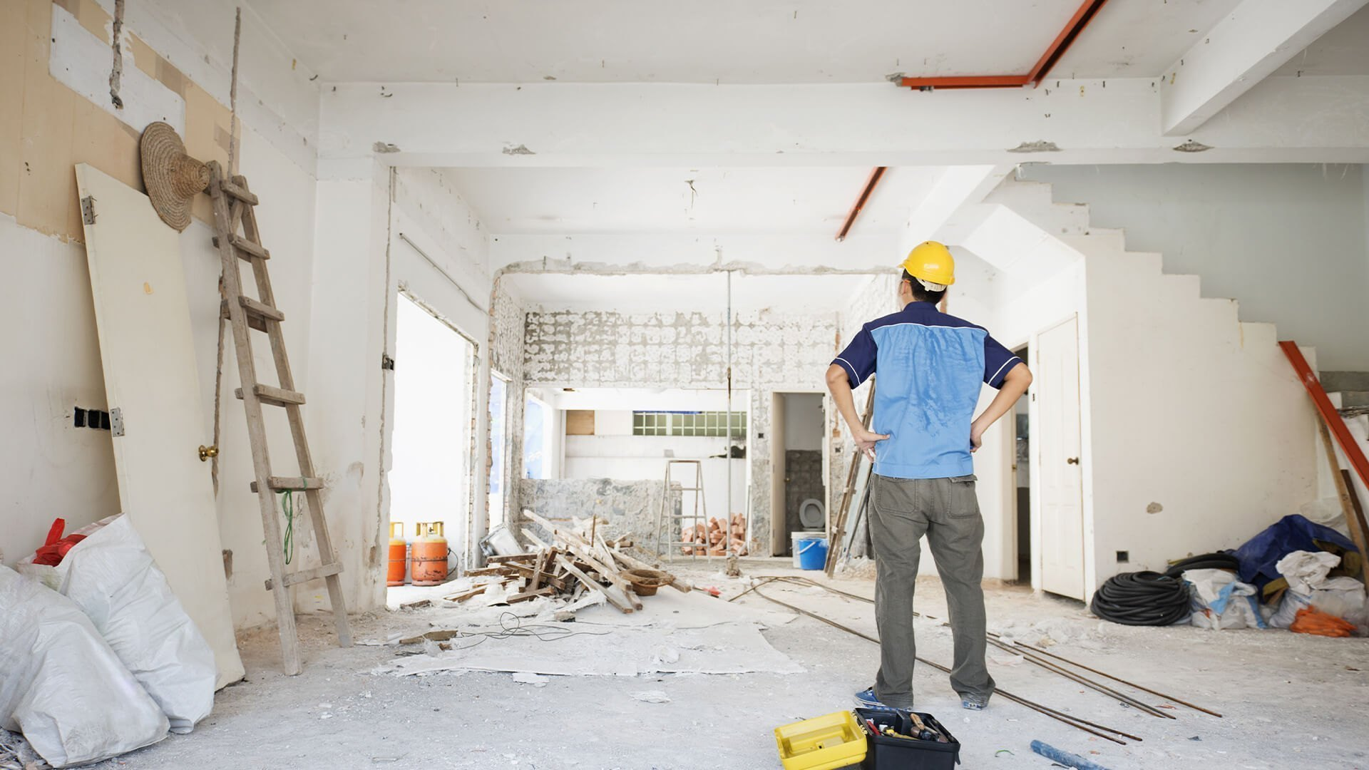 Renovation & Remodeling Works