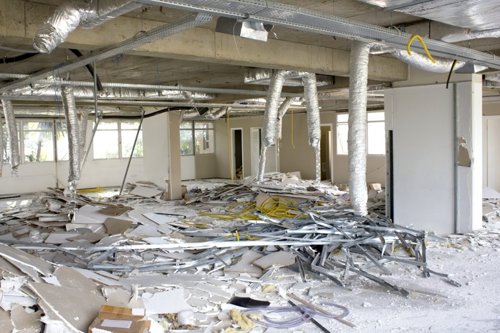 Property Damage Restoration