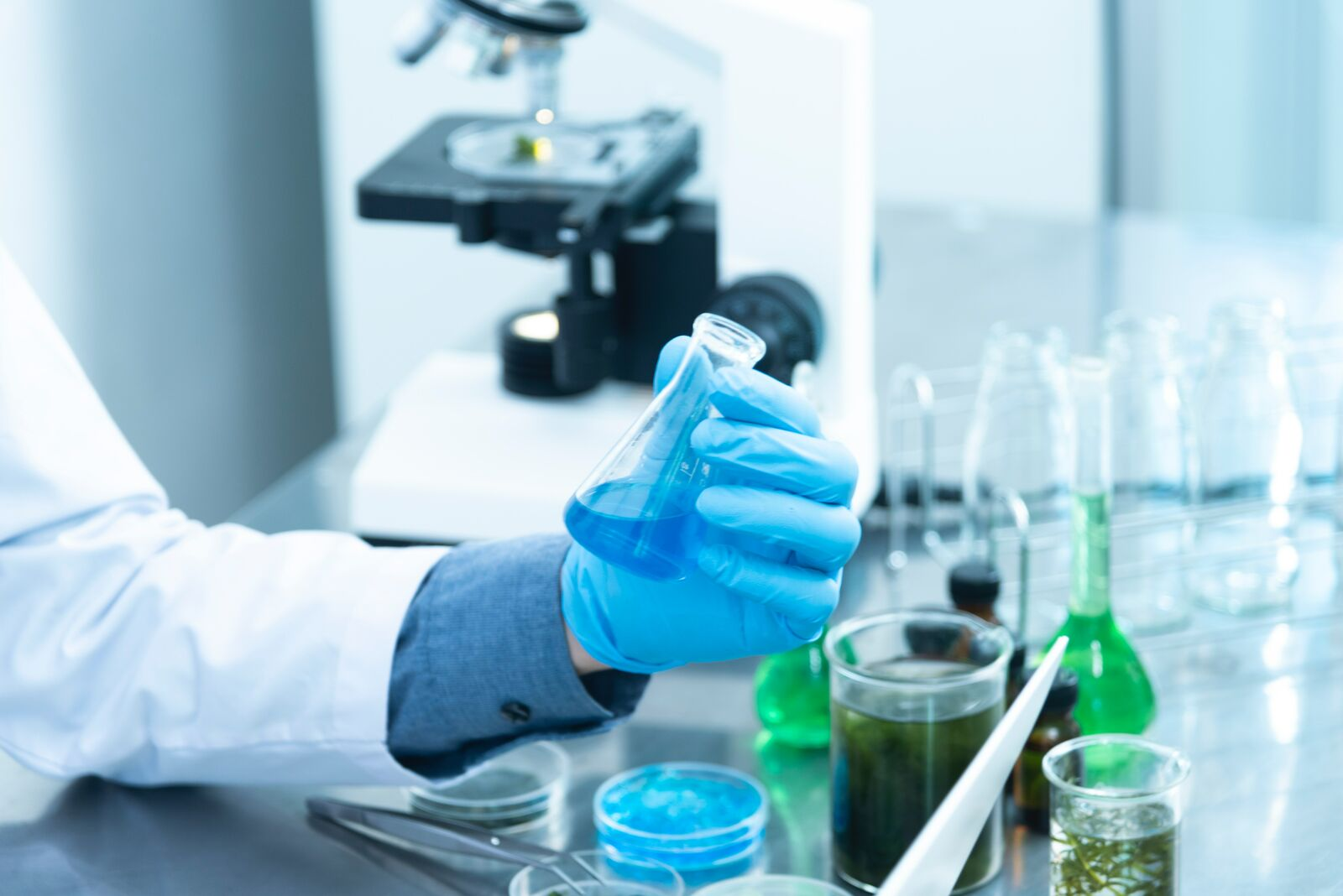 Asbestos Testing & Laboratory Coordination