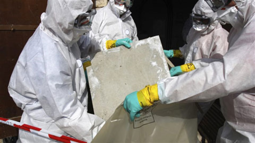 Asbestos Handling & Disturbance Planning