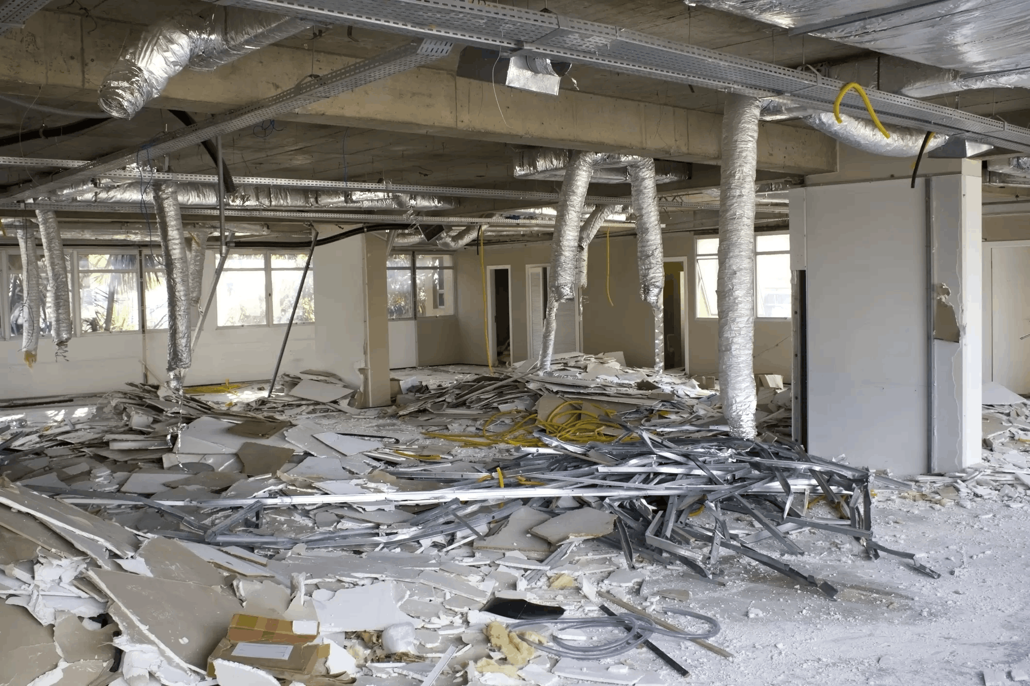 Interior Demolition & Strip-Out