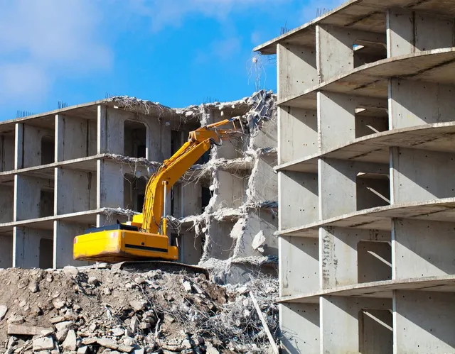 Commercial Demolition