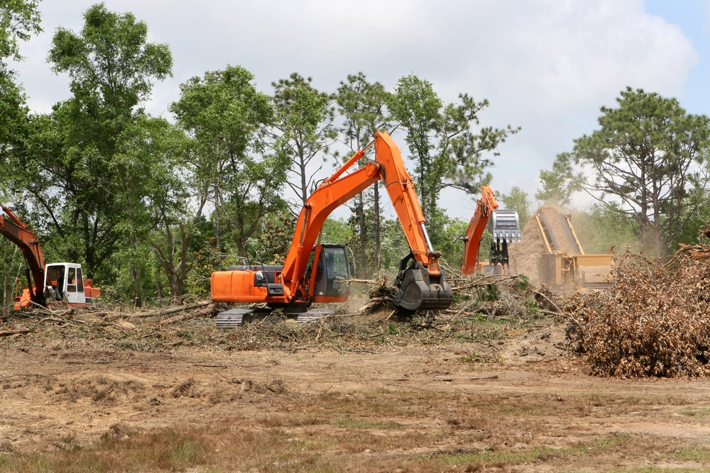 Site Clearing & Preparation