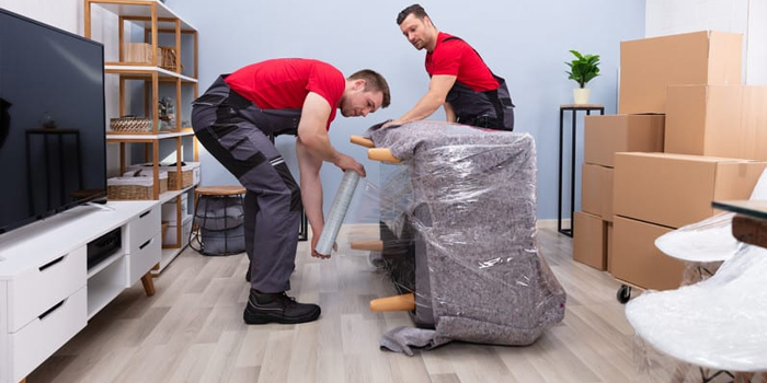 Residential Moving Services