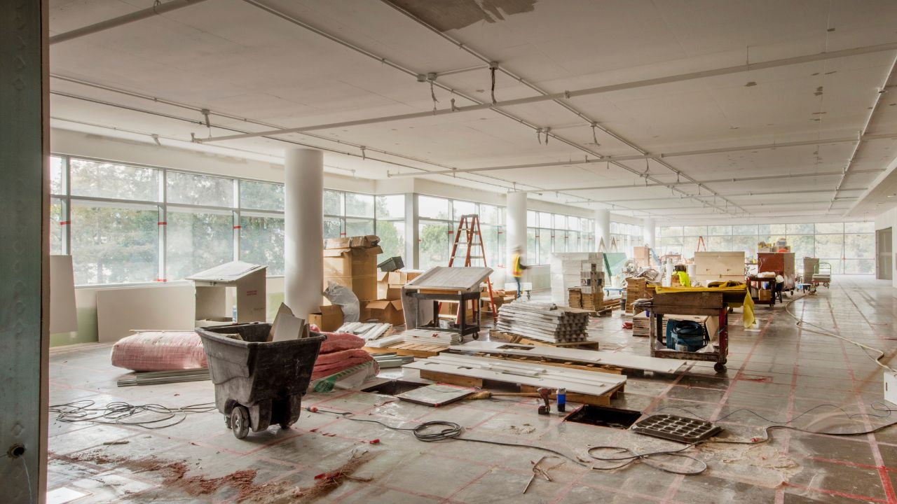 Site Cleanup & Waste Handling
