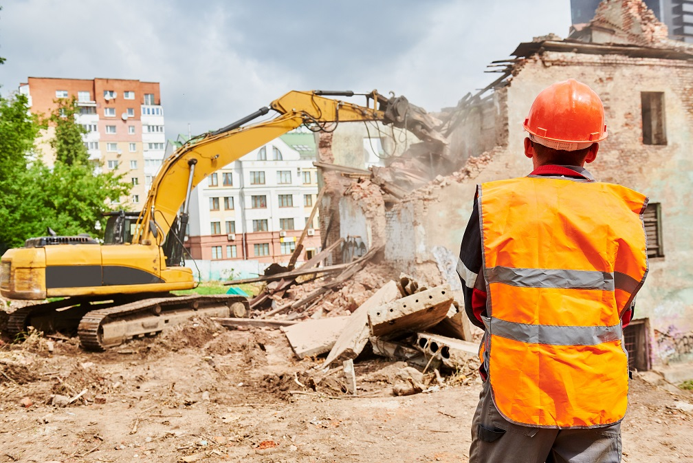 Environmental Project Support for Renovation, Restoration & Demolition